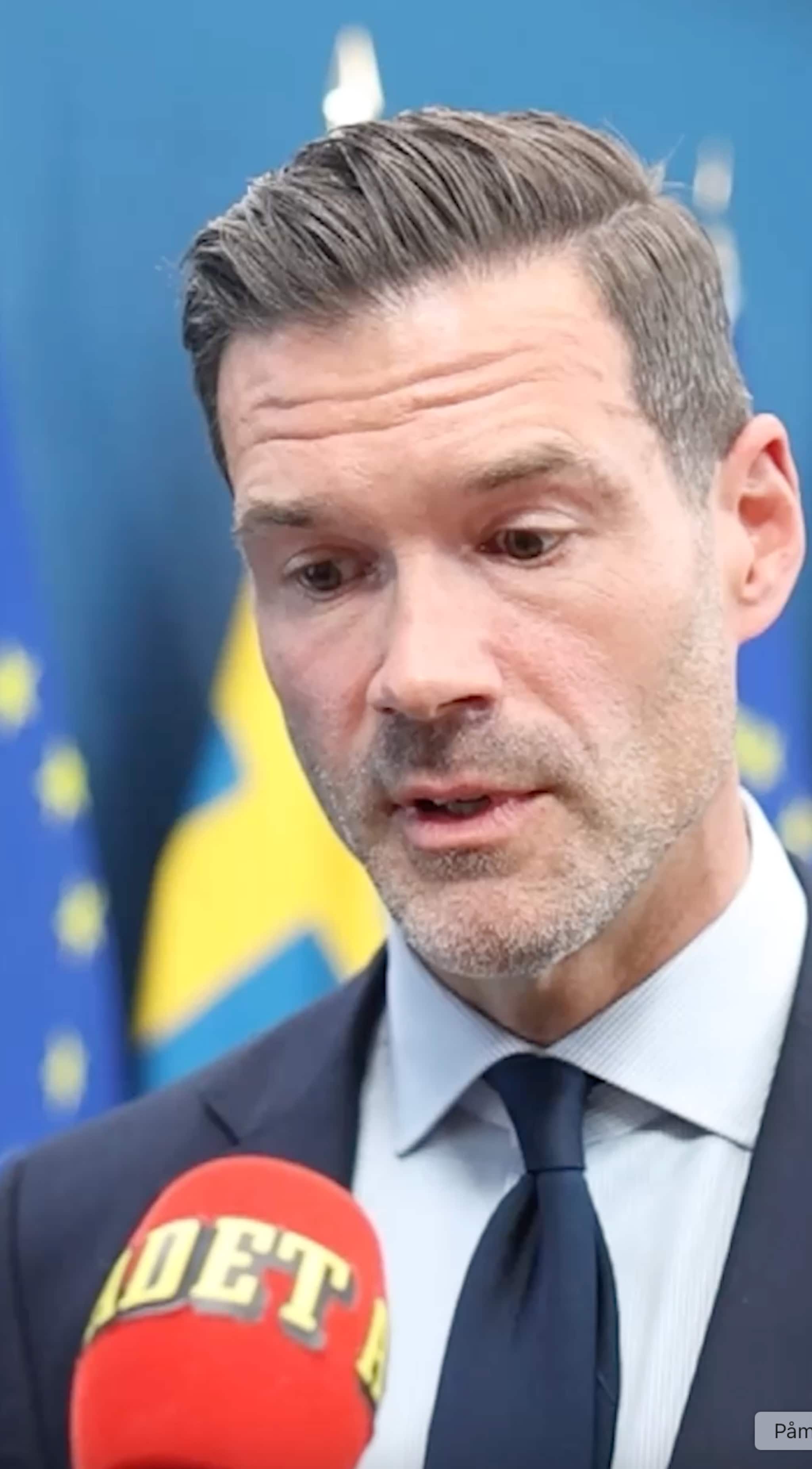 Forssell: "Ventilen gäller till 21"