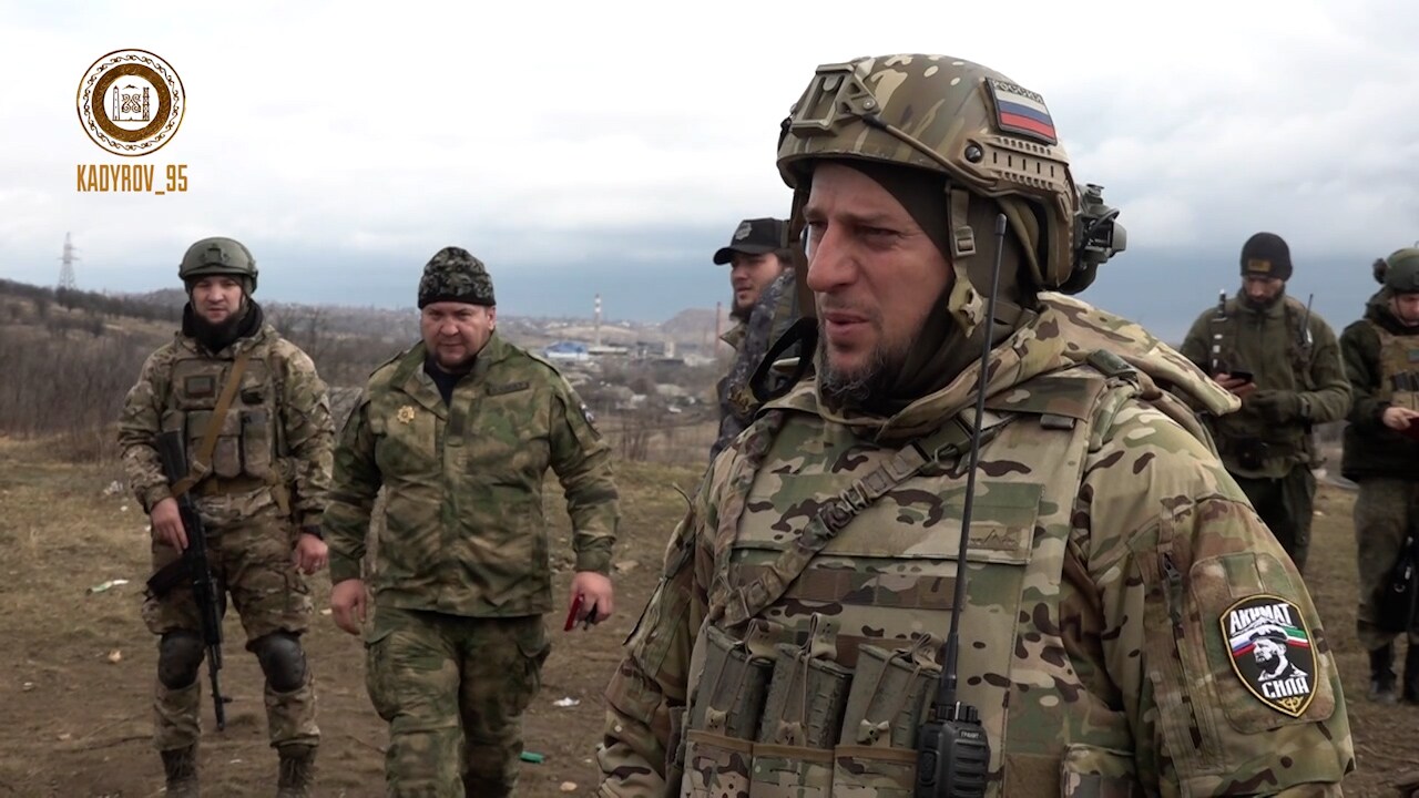 ”Tiktokgeneralens” ord om Kursk: ”Ät popcorn”
