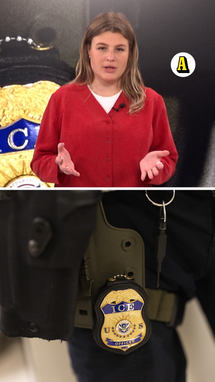 Stärkt närvaro och fler gripanden  – det här är kritiserade ICE