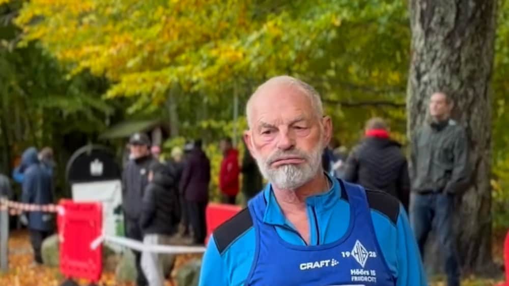 Stormvindar stoppade inte Klas, 79