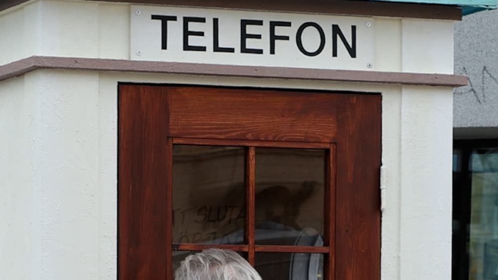 Hallå Gud: &rdquo;Hur har farmor det?&rdquo;