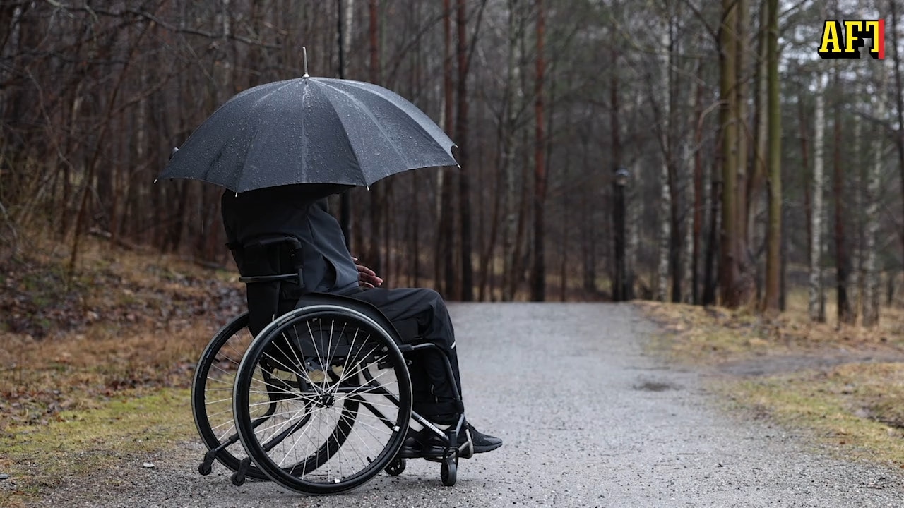 “Adam”, 23, blev skjuten – hamnade på nedlagt vårdboende