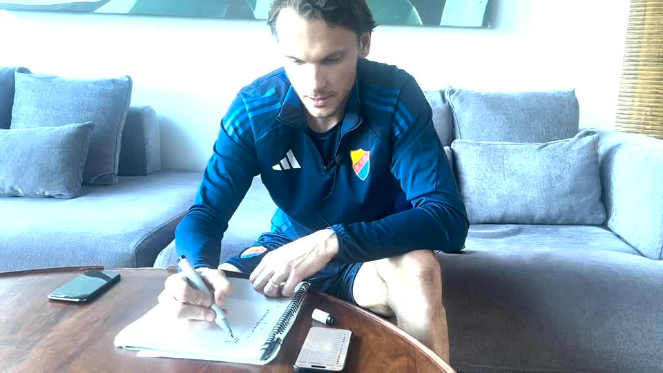 Ekdal: Så slutar allsvenskan 2024