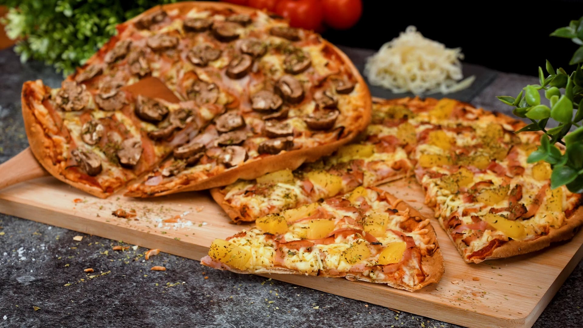 Libapizza – snabbt, gott och enkelt