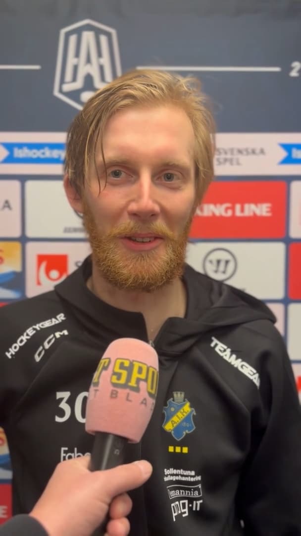 Derbyhjälten: “Så mycket känslor”