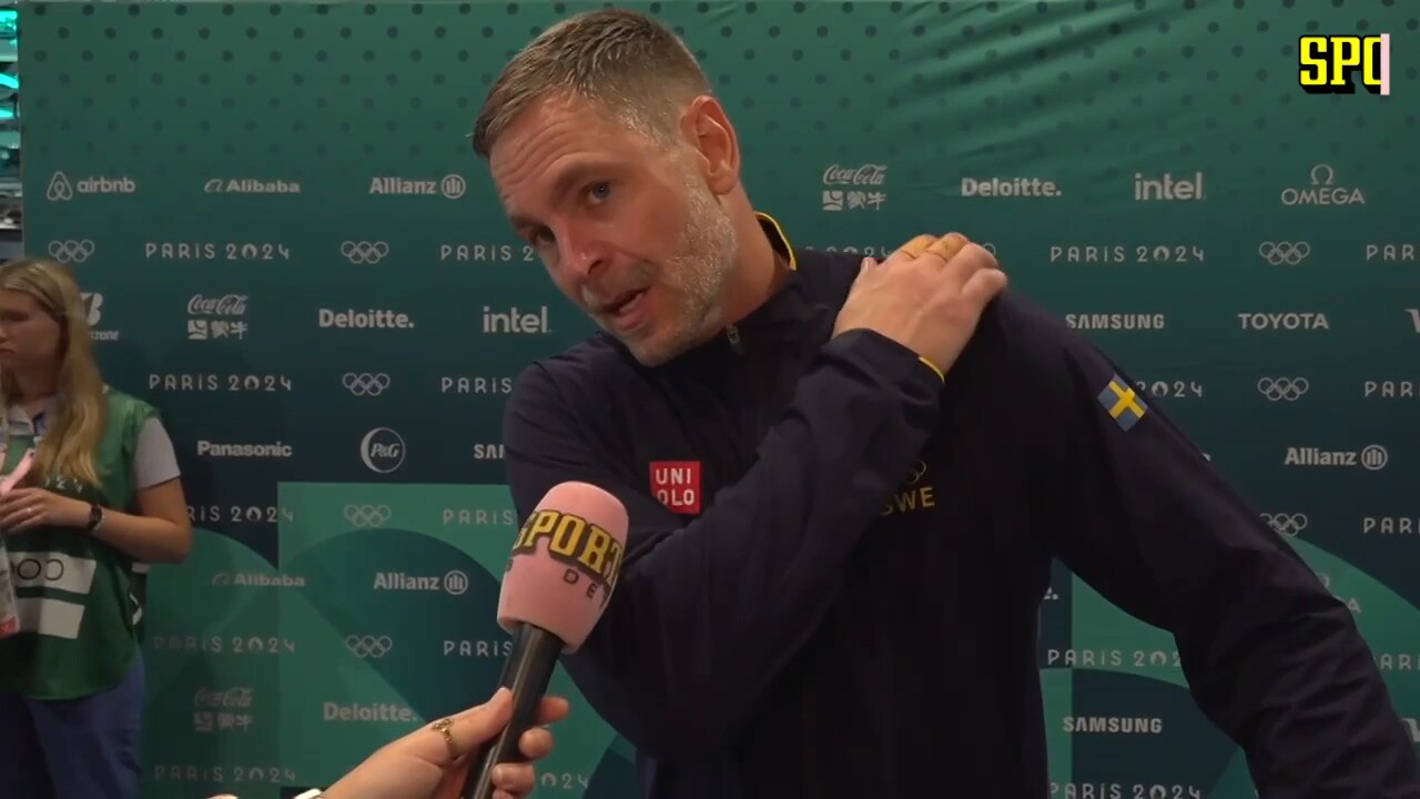 Palicka: ”Så klart det inte är roligt”