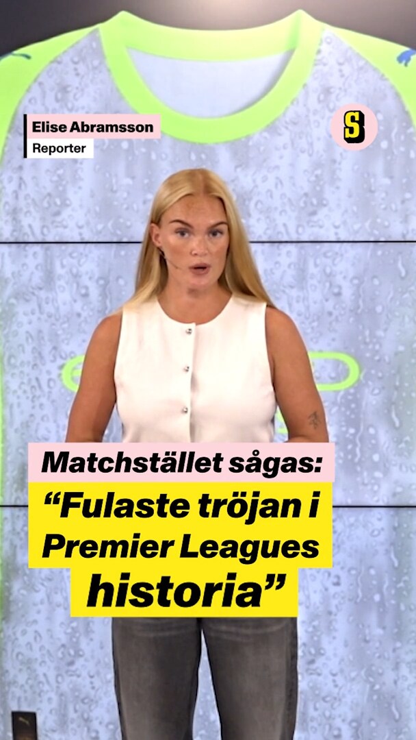 Vad tycker ni om nya tröjorna?