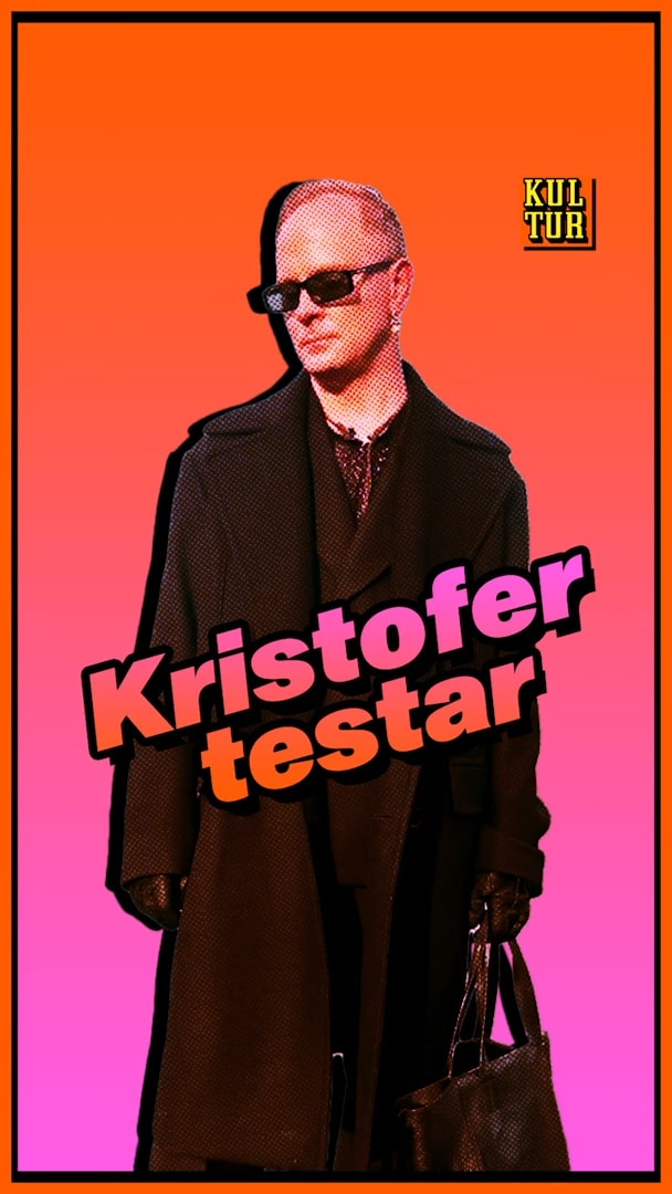 Kristofer Andersson testar del 2 – Ockulta kulturnatten