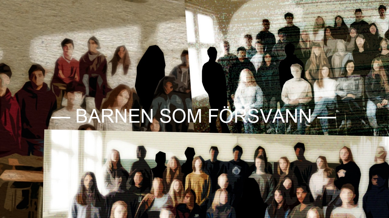 Barnen som försvann