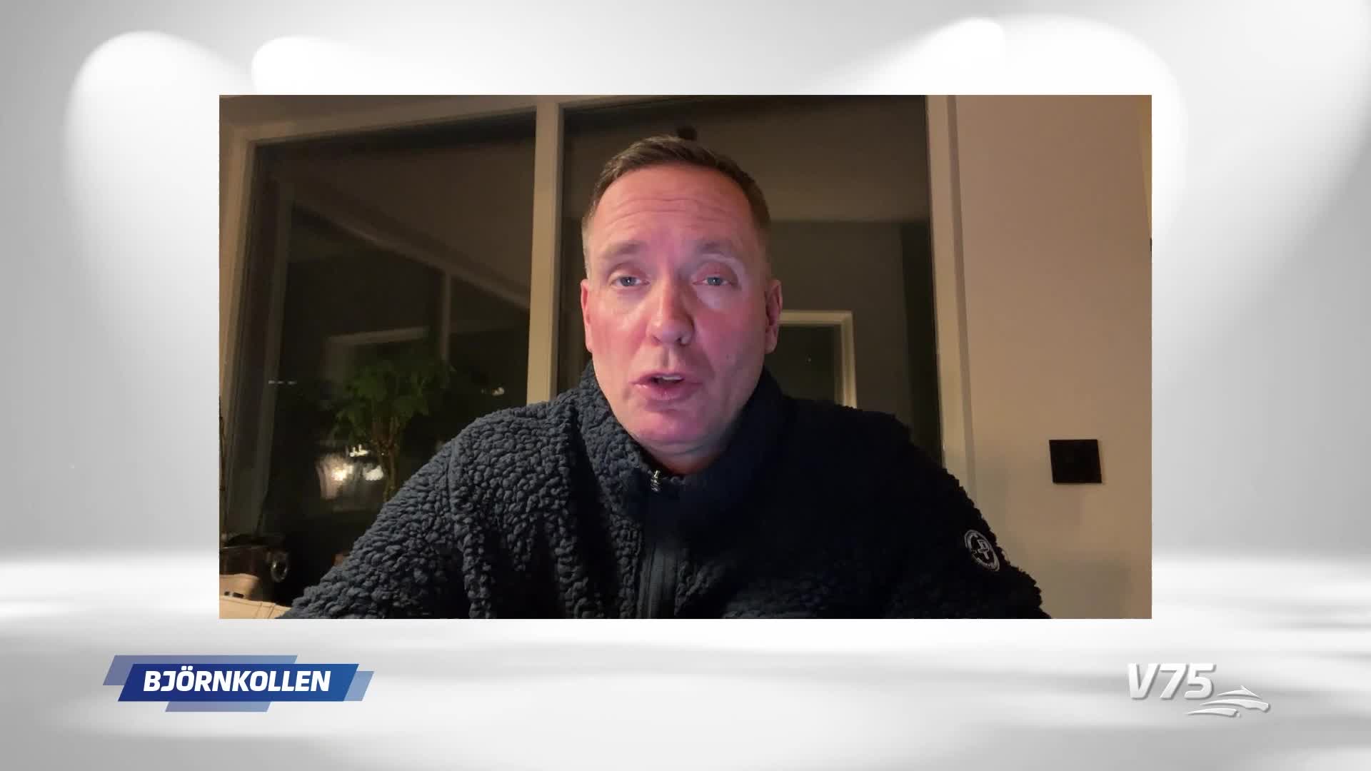 ”Är bästa V75-spiken – har en perfekt uppgift”