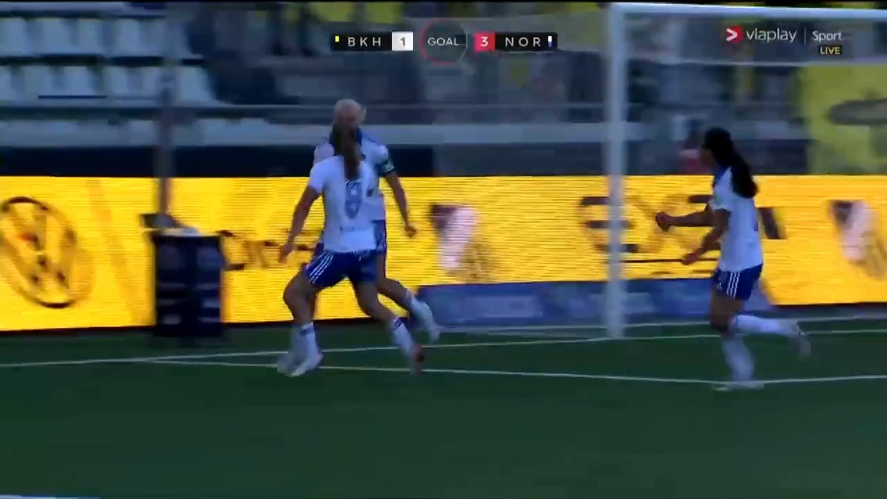 Häckens chock – tappade ledning och förlorade