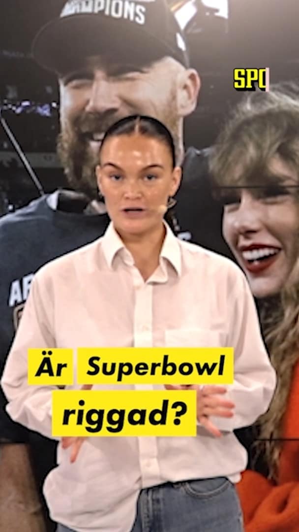 Är Super Bowl riggad?