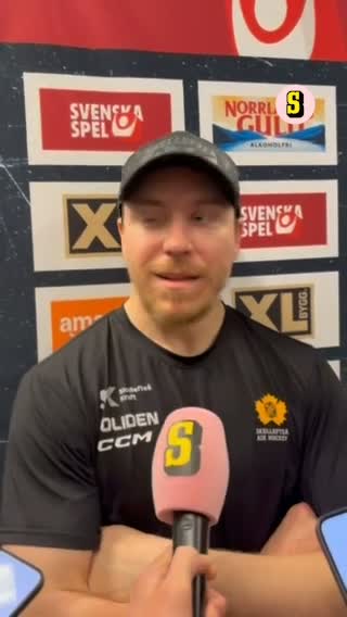 Lindholm: ”Rädd att magin ska försvinna”