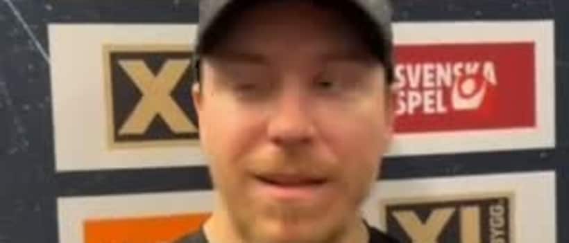 Pär Lindholm avslöjar lagets hemliga tursten – ”Äckligt” effektiv vid måltorka — image 5