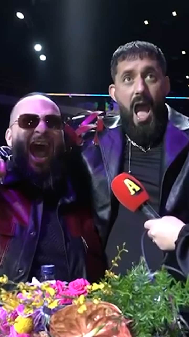 Medina direkt till final i Mello