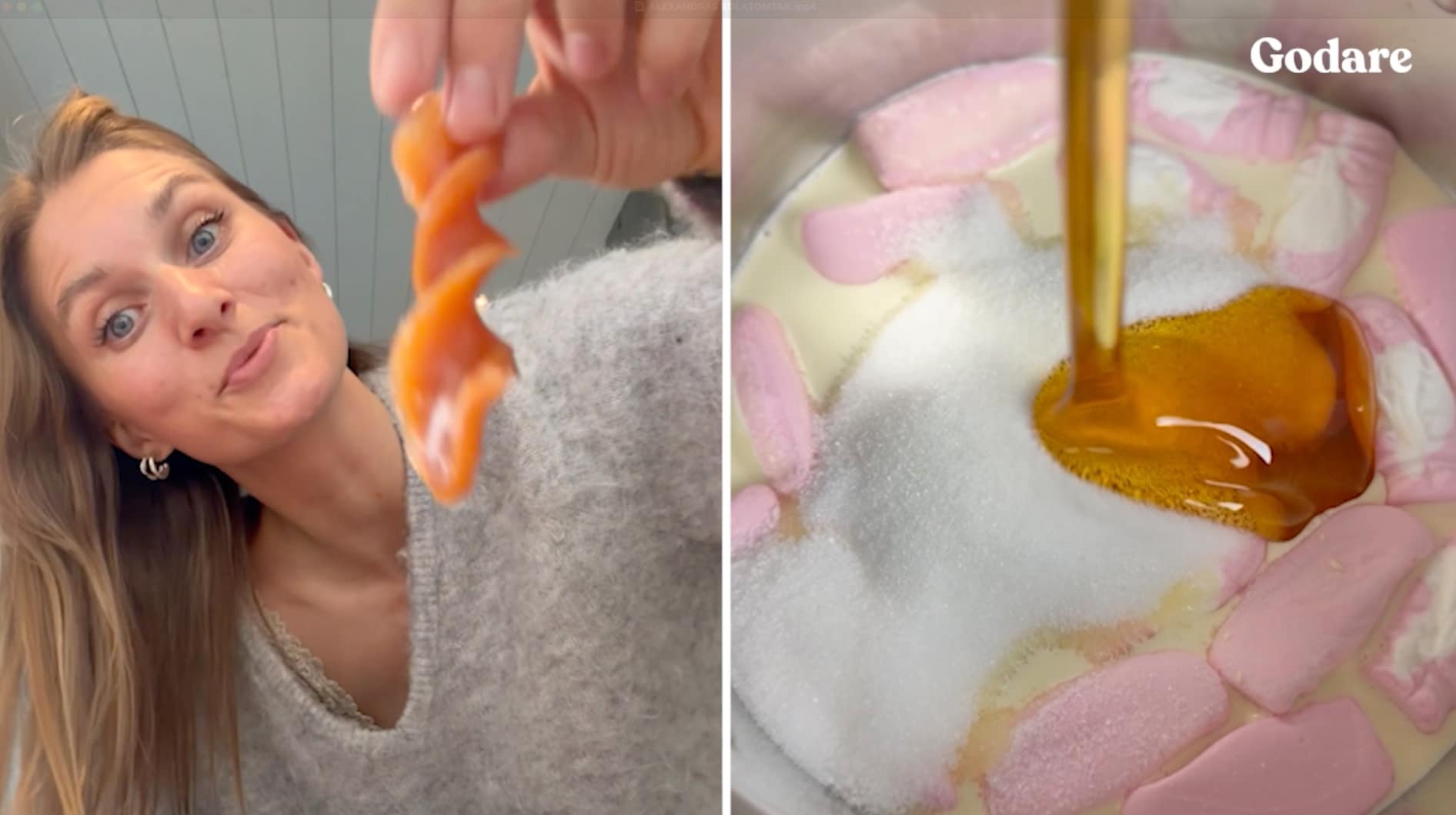 Mat & marängs tomteskumskola