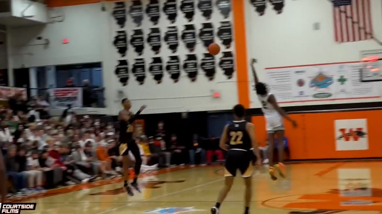 Hans dunkar har fått världen att häpna