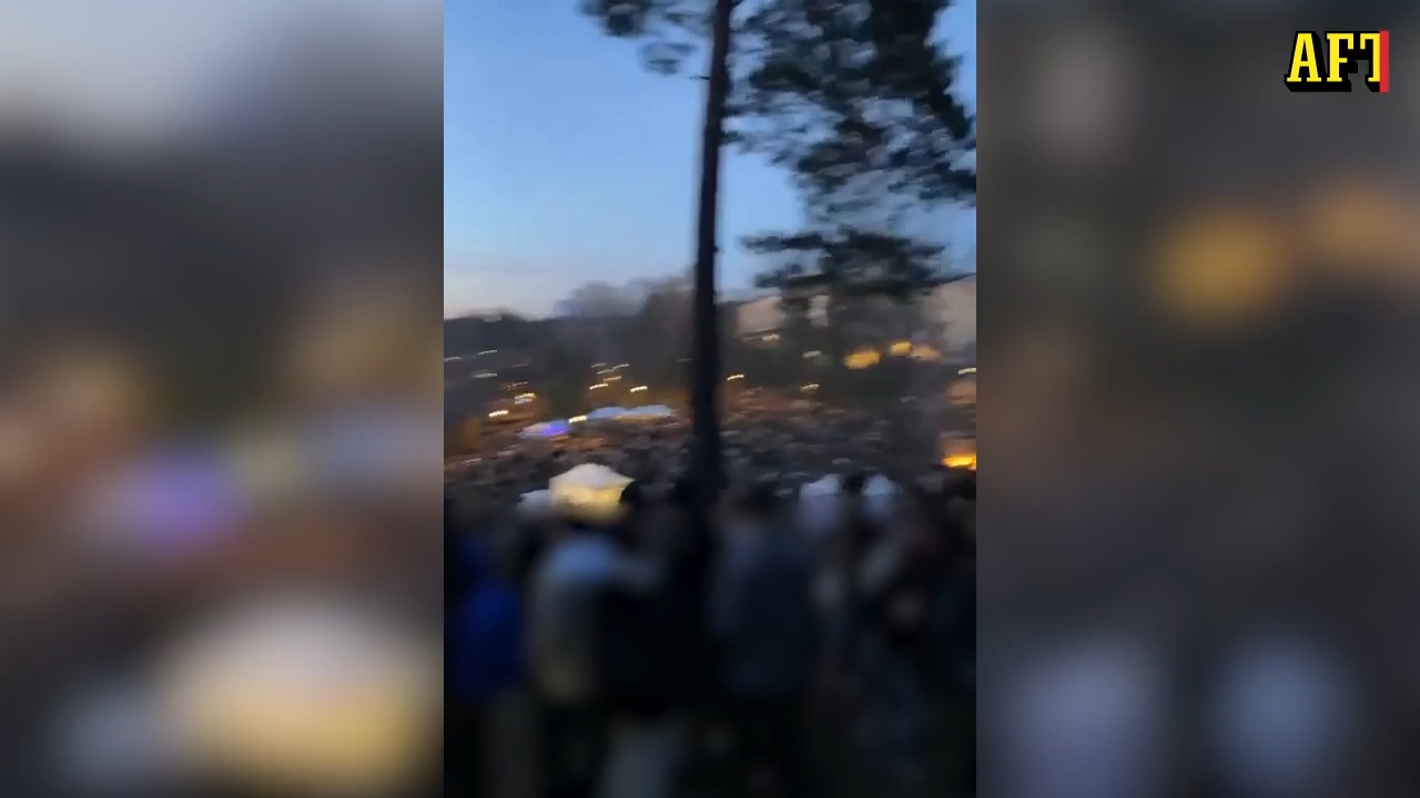 Bilderna från Valborgsfesten i Enskede – “Extrem berusning”