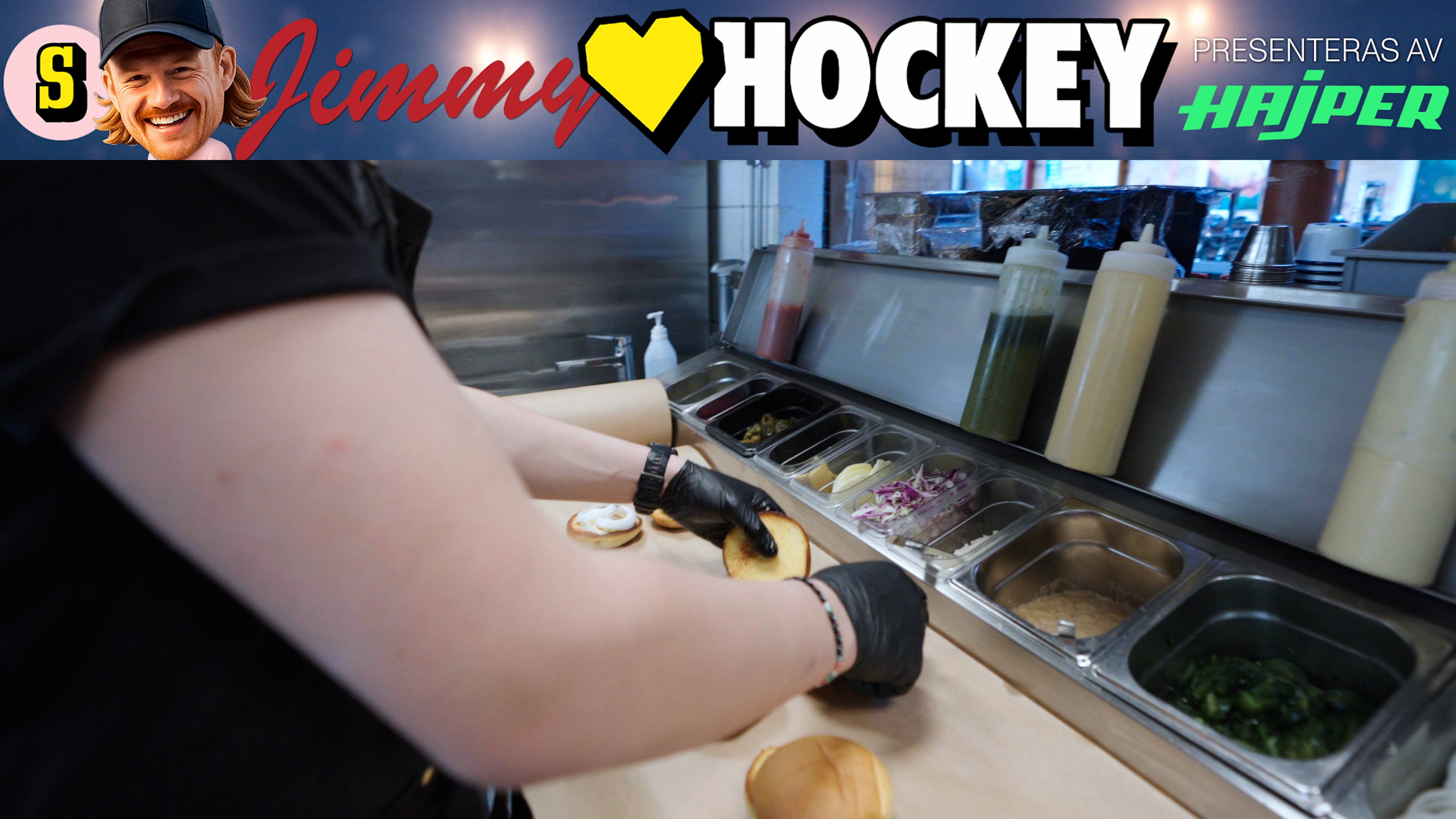 En dag med megatalangen Ivar Stenberg 