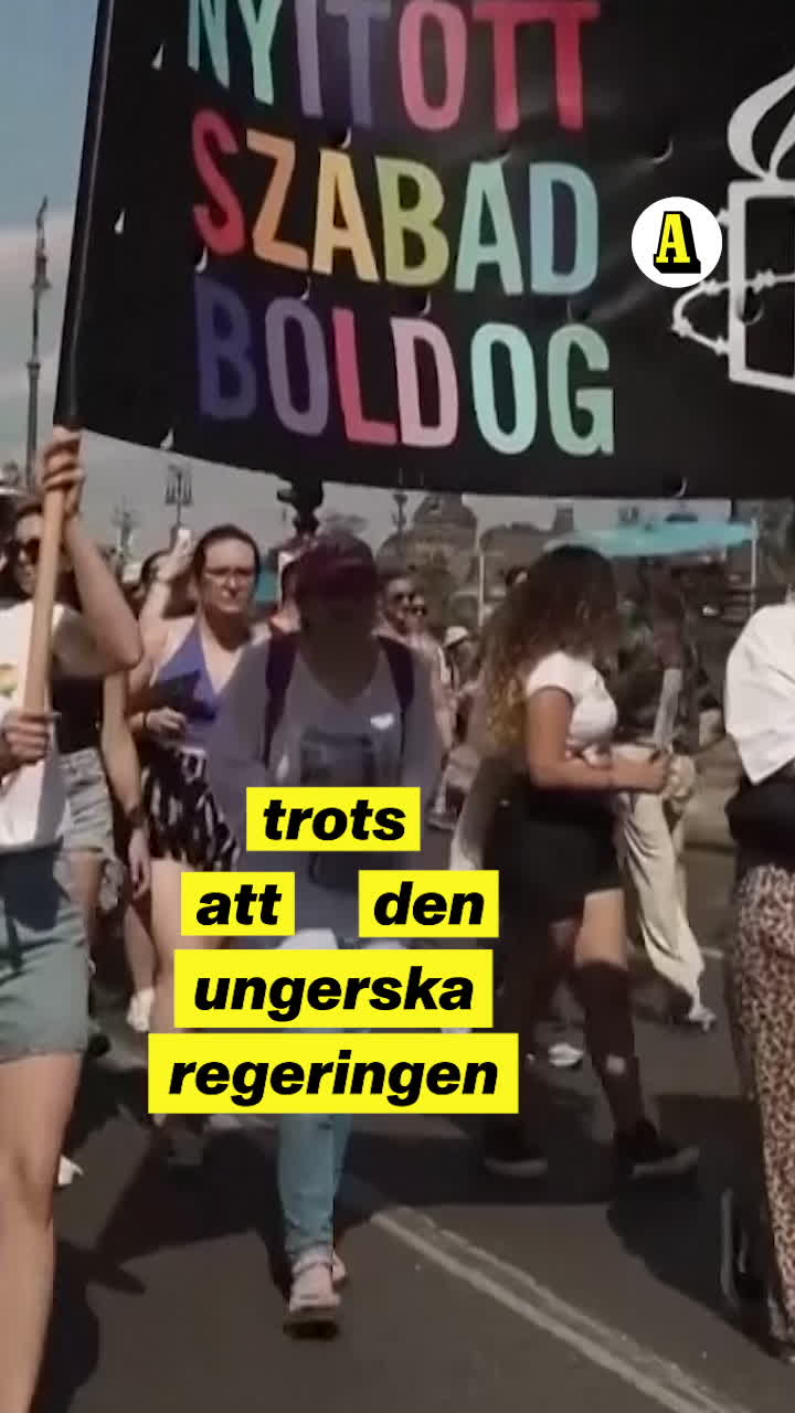 Rekordmånga deltagare väntas – trots Orbáns förbud