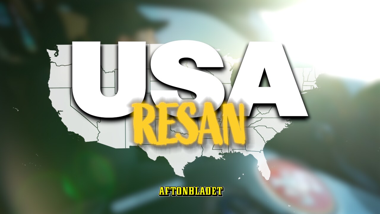 USA-resan: Amanda, 25, jagar kartellen i smuggelkorridoren