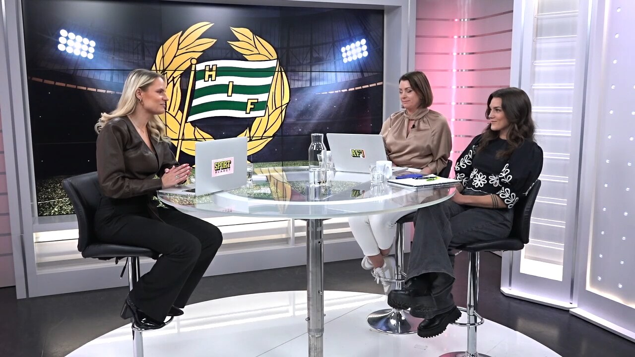 Guldjakt Hammarby IF 2023