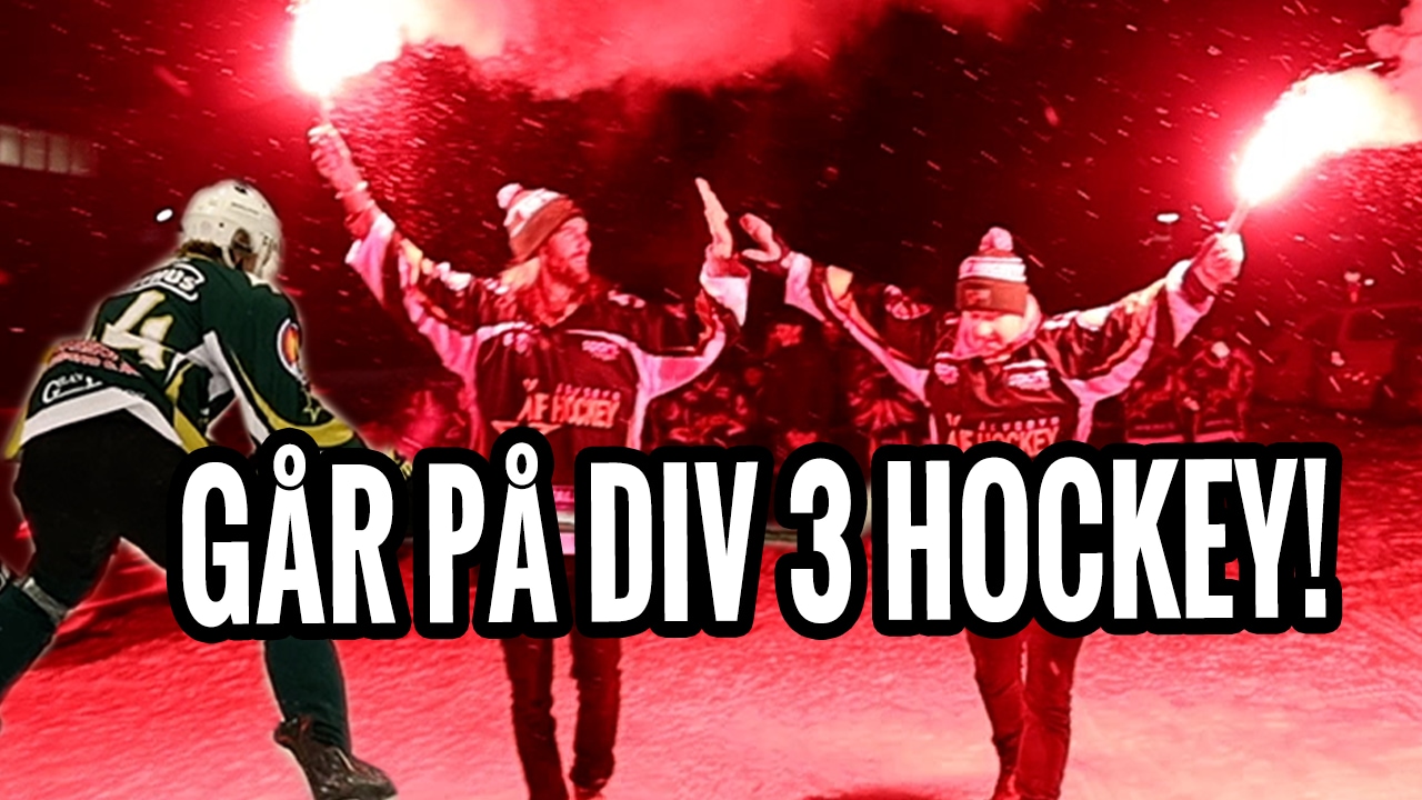 Röjer loss på division 3-match