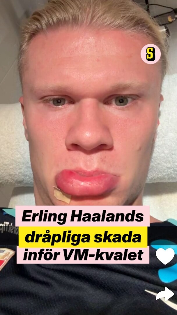 Inte optimal uppladdning för norske stjärnan