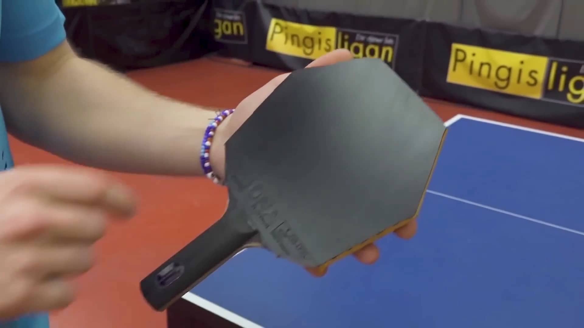 Truls förklarar: Därför spelar jag med ett sexkantigt rack
