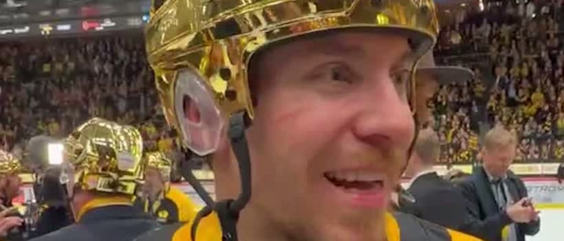 Pär Lindholm avslöjar lagets hemliga tursten – ”Äckligt” effektiv vid måltorka — image 4