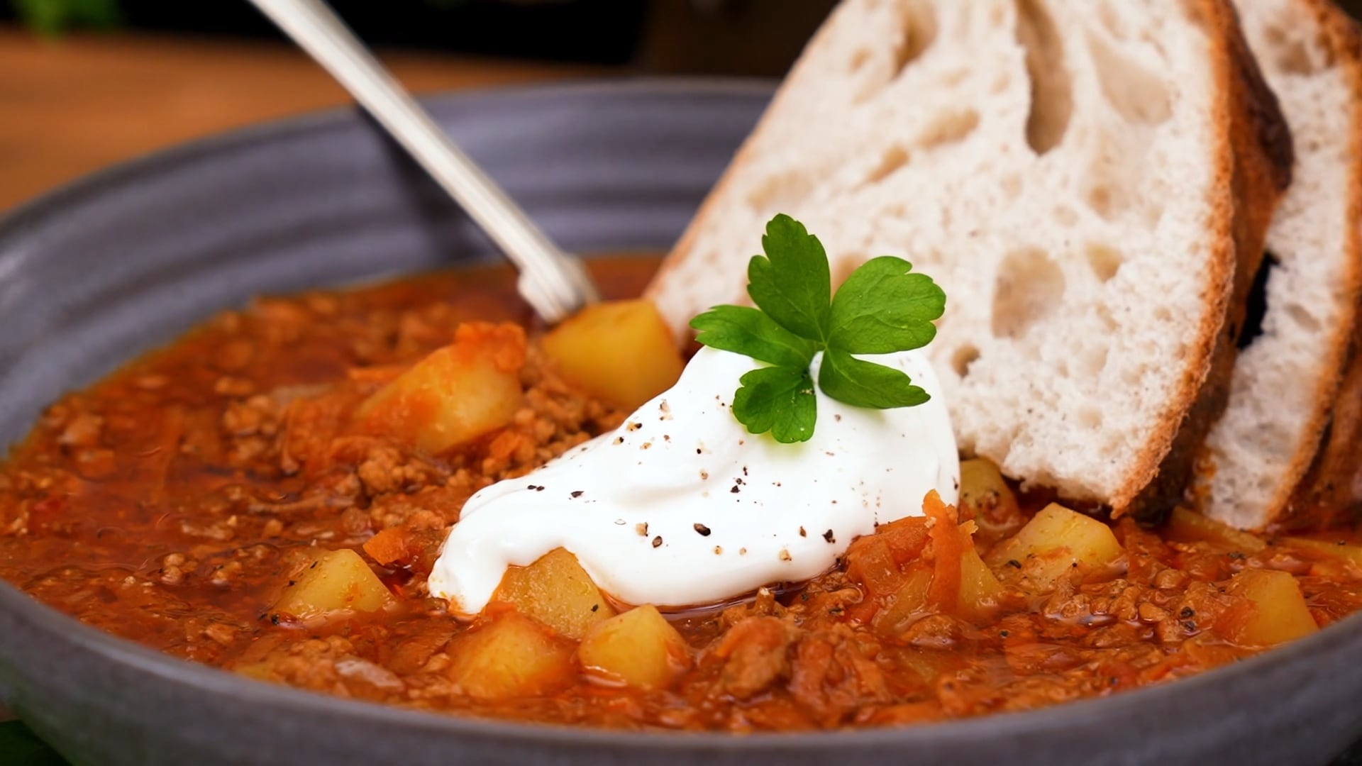 Jenny Warséns köttfärsgryta