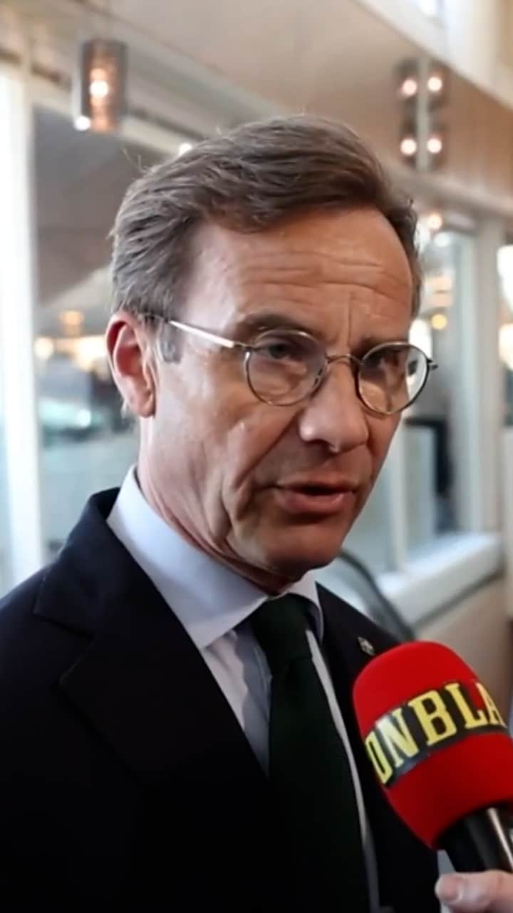 Kristersson (M): "Felaktiga anklagelser"