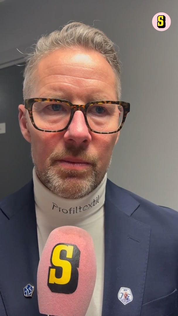 Efter SHL-uttåget: Känslosamt och en oerhörd besvikelse