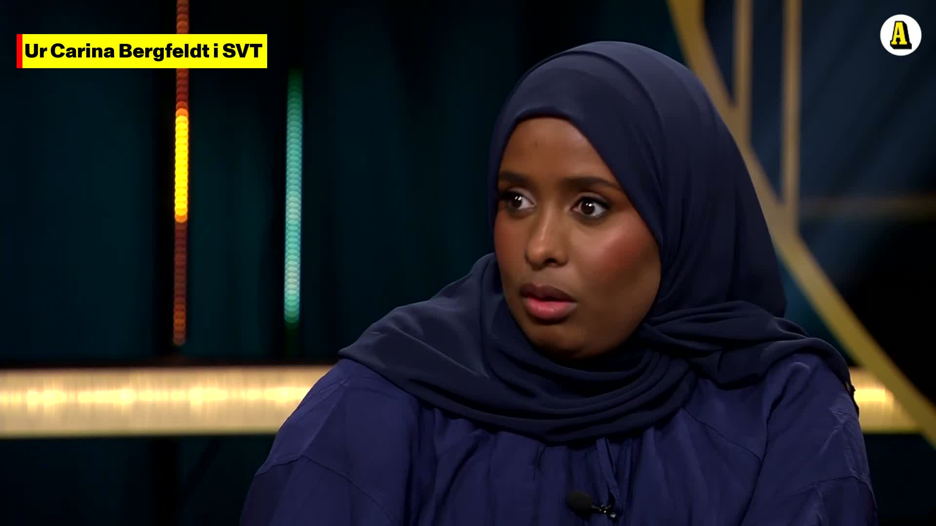 Kaeli Abdi om uppväxten i krigets Somalia: Döden var så konstant