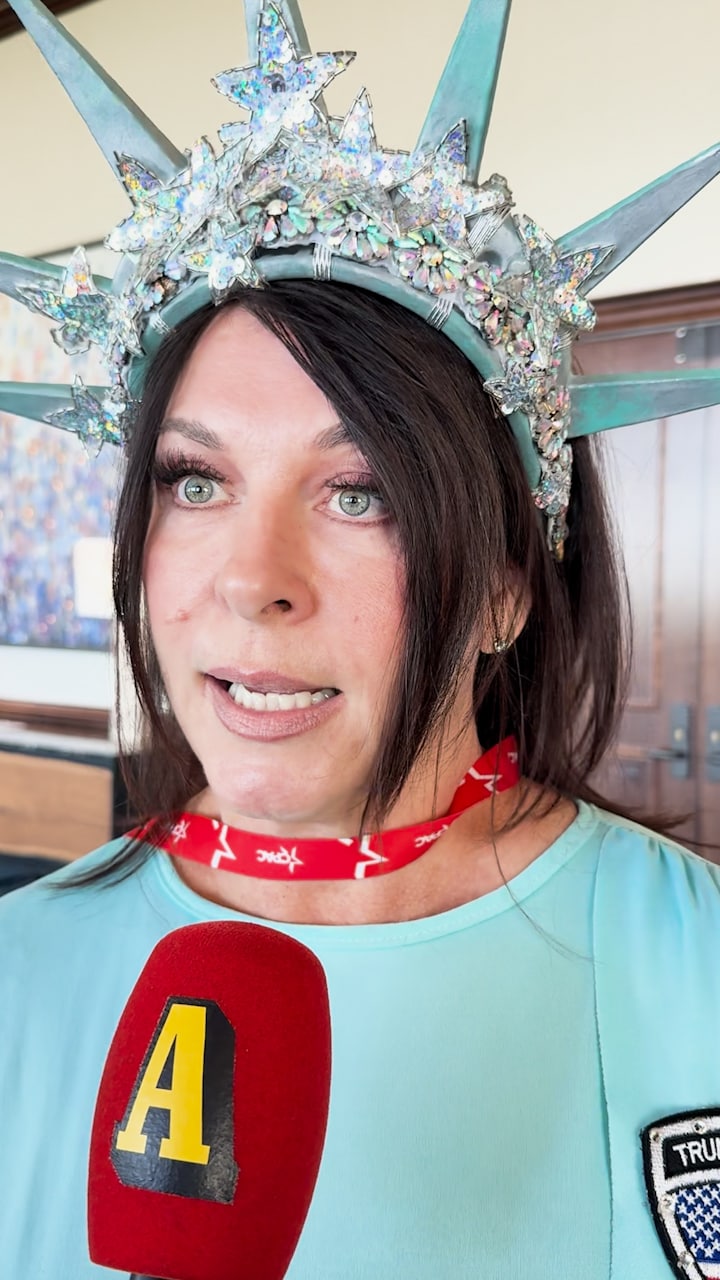 Maga-rörelsen djupt splittrad över Iran