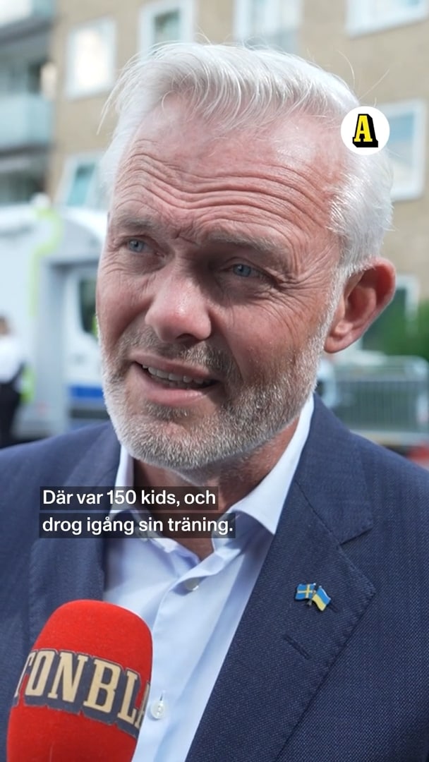 Efter dubbelmordet: "Det finns ingen quick fix"