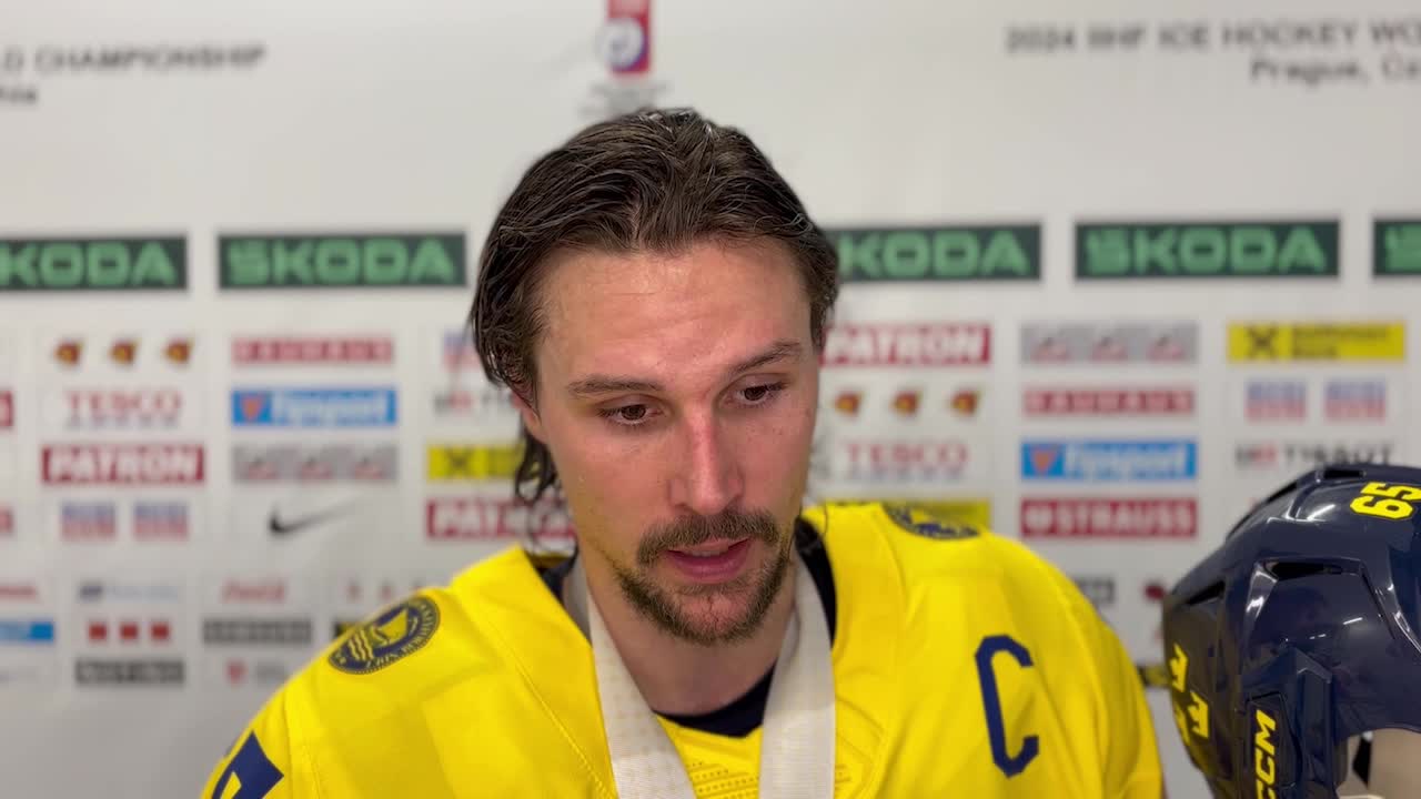 Erik Karlsson: "j-vligt rolig turnering"