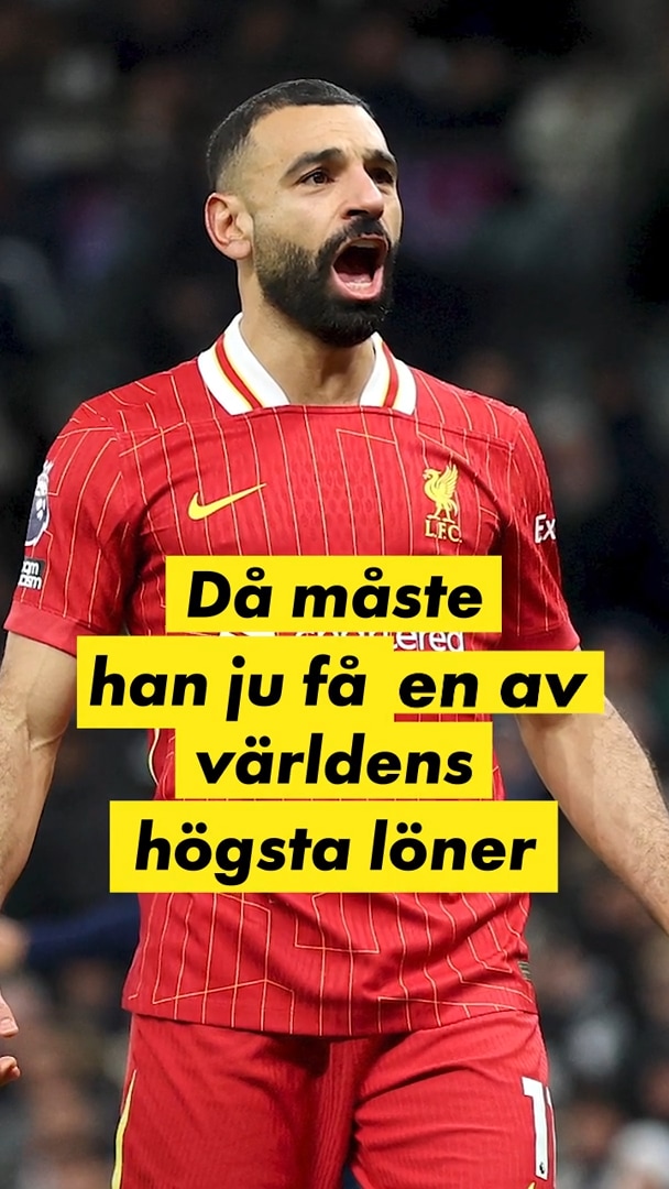 Ska Liverpool spränga banken för Salah?