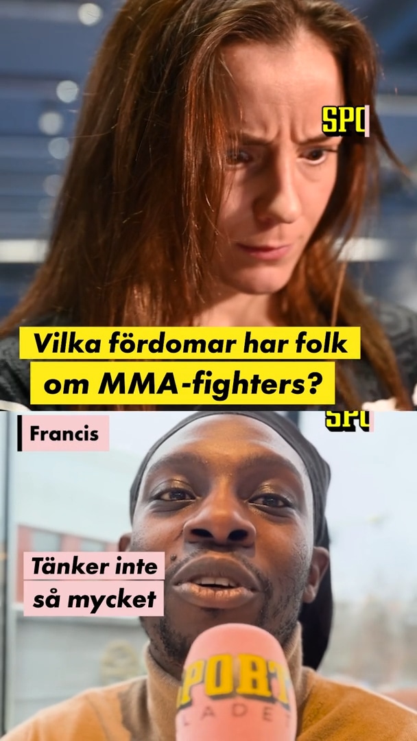 Knutsson reagerar på fördomarna: “Slöa?"