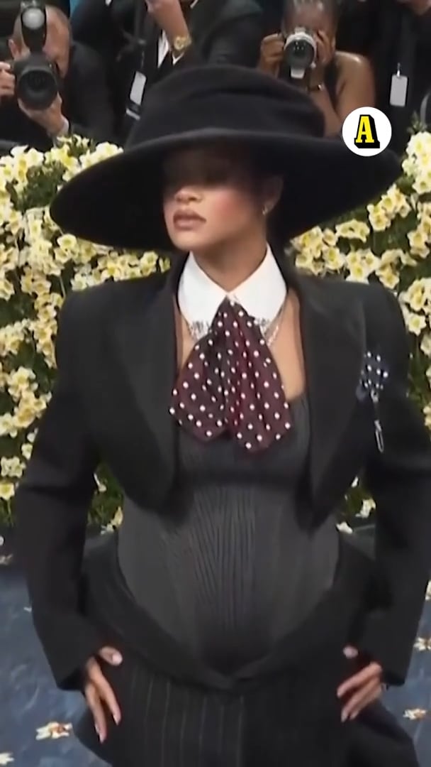 Rihanna gravid: ”Det känns fantastiskt”