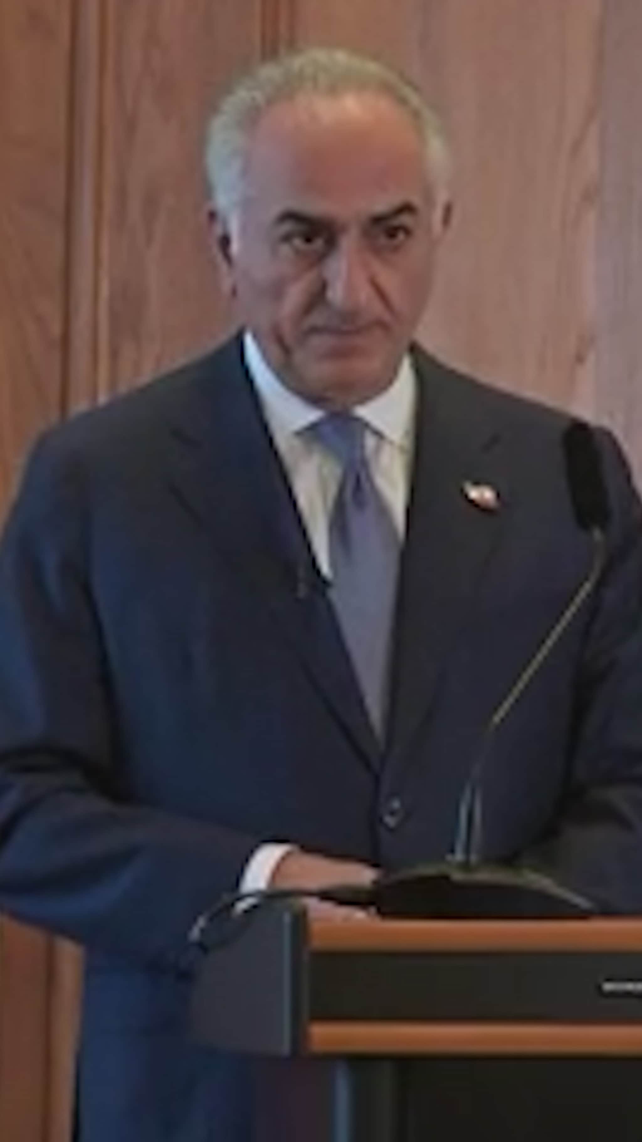 Exprinsens varning till Sverige: Förbered er