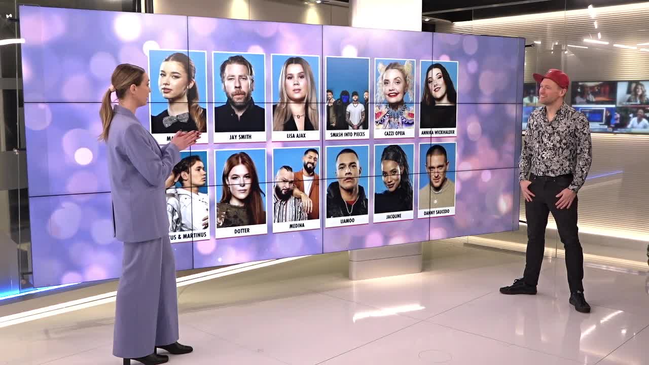 Kan någon hota Marcus & Martinus?