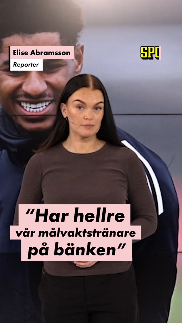 Raka rör från Ruben Amorim om Rashford