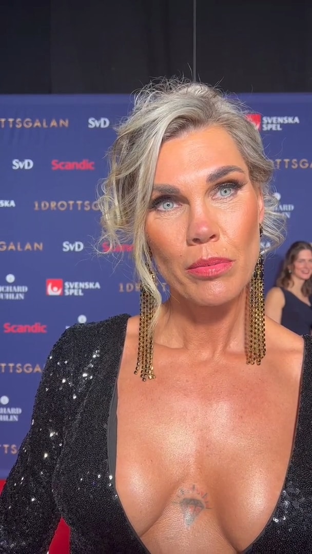 Mikaela Laurén: “Årets fest för oss idrottare”