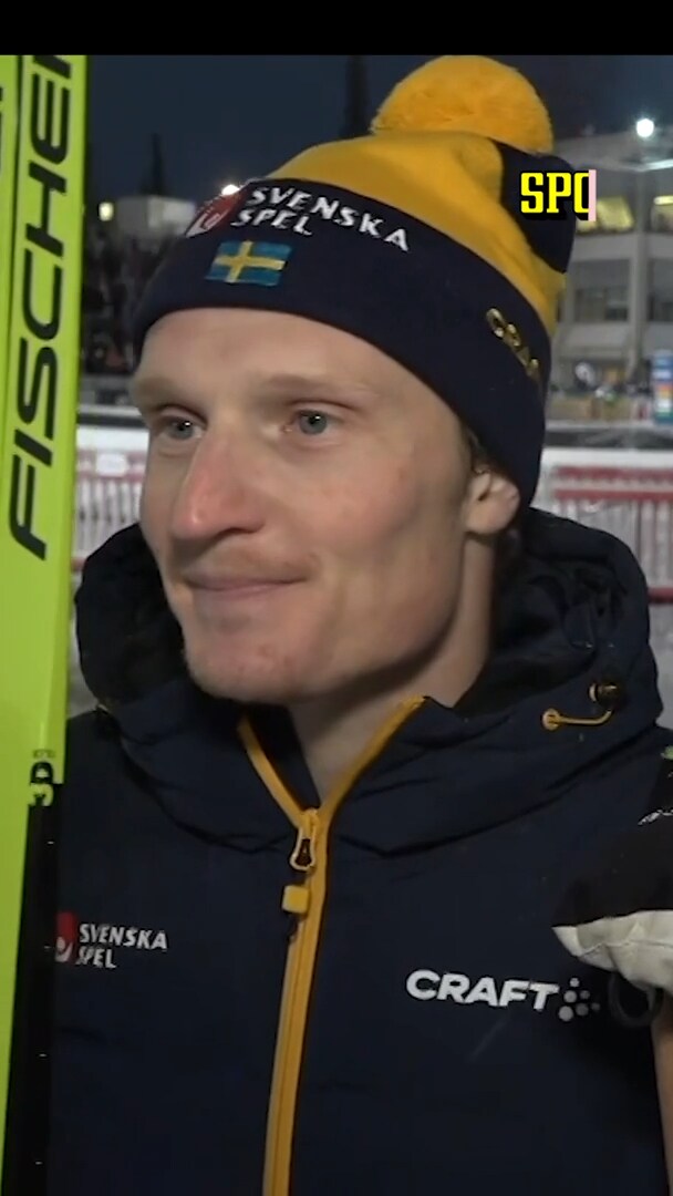 Burman bäste svensk i premiären: ”10/10”