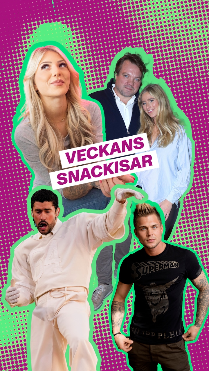 Bad Bunny, bebisnamn och Pennys dealbreaker