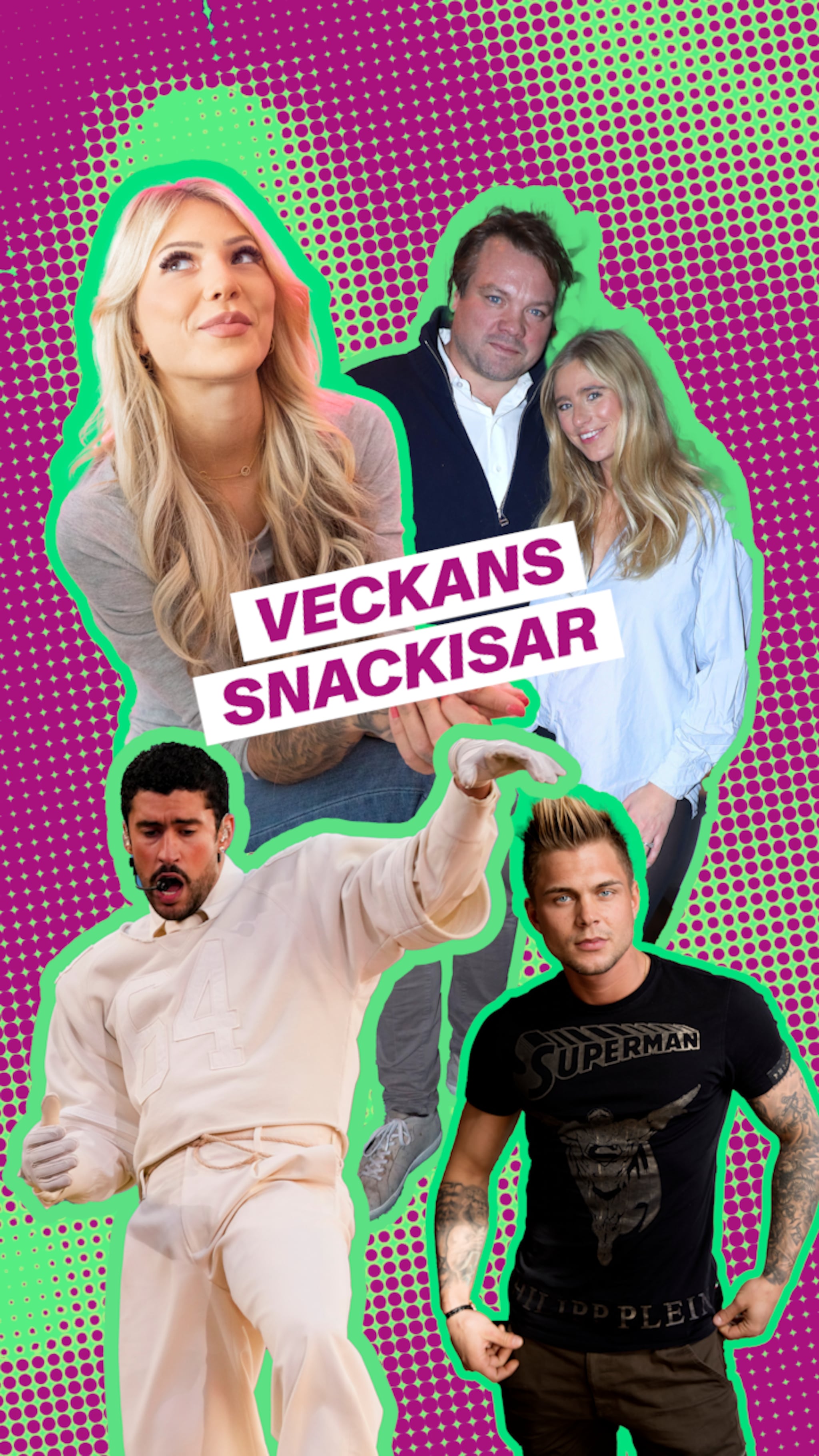 Bad Bunny, bebisnamn och Pennys dealbreaker