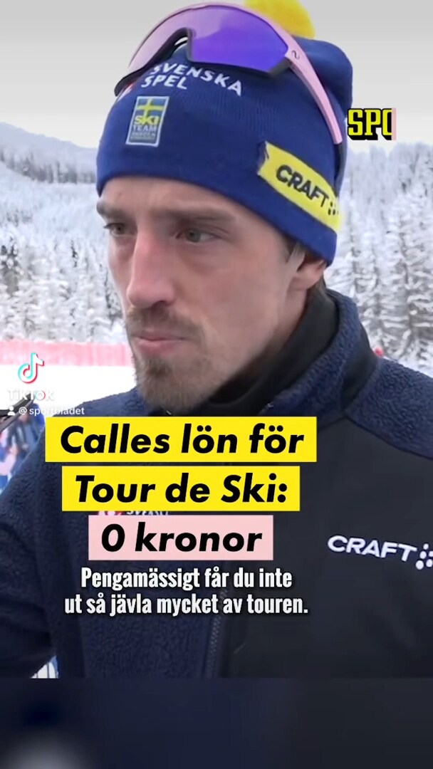 Calle: "Åka hem och skaffa ett jobb"