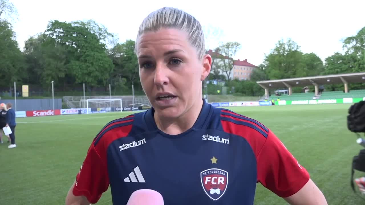 Schough efter vinsten på Kanalplan: &ldquo;Det är ett jäkla liv&rdquo;
