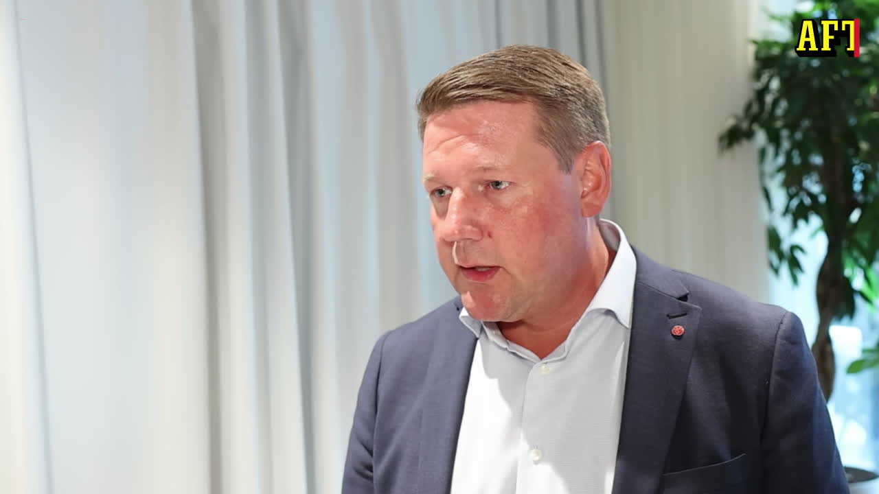Baudin om lotteriskandalen: &ldquo;Helt oacceptabelt&rdquo;